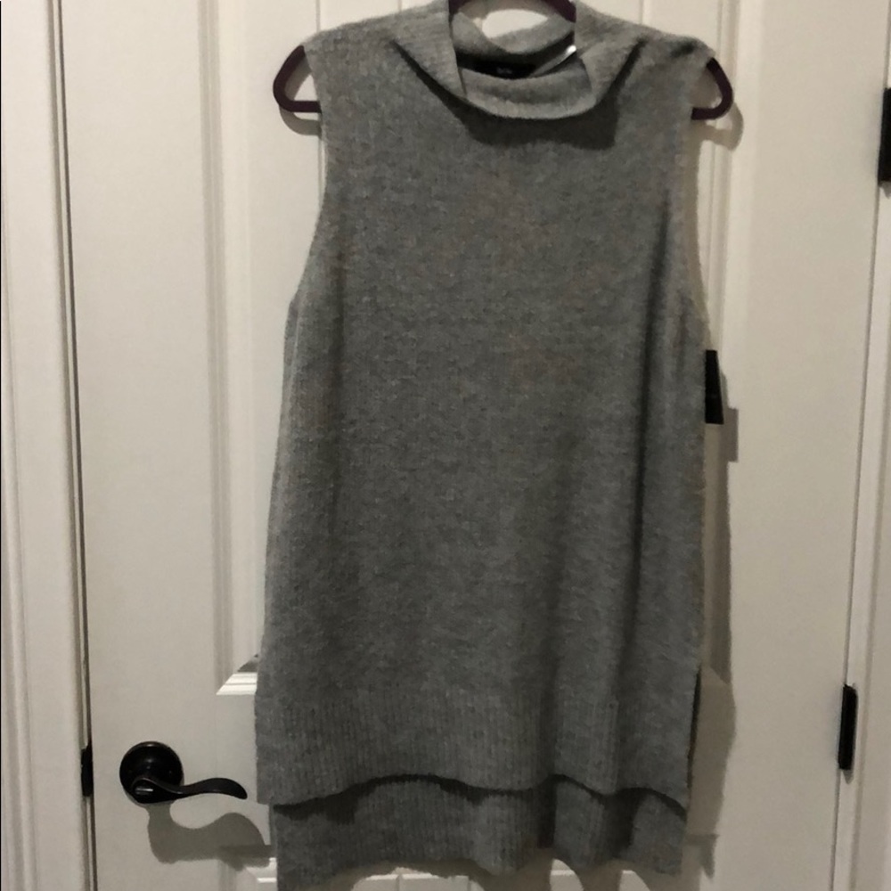 Mossimo sweater tank tunic